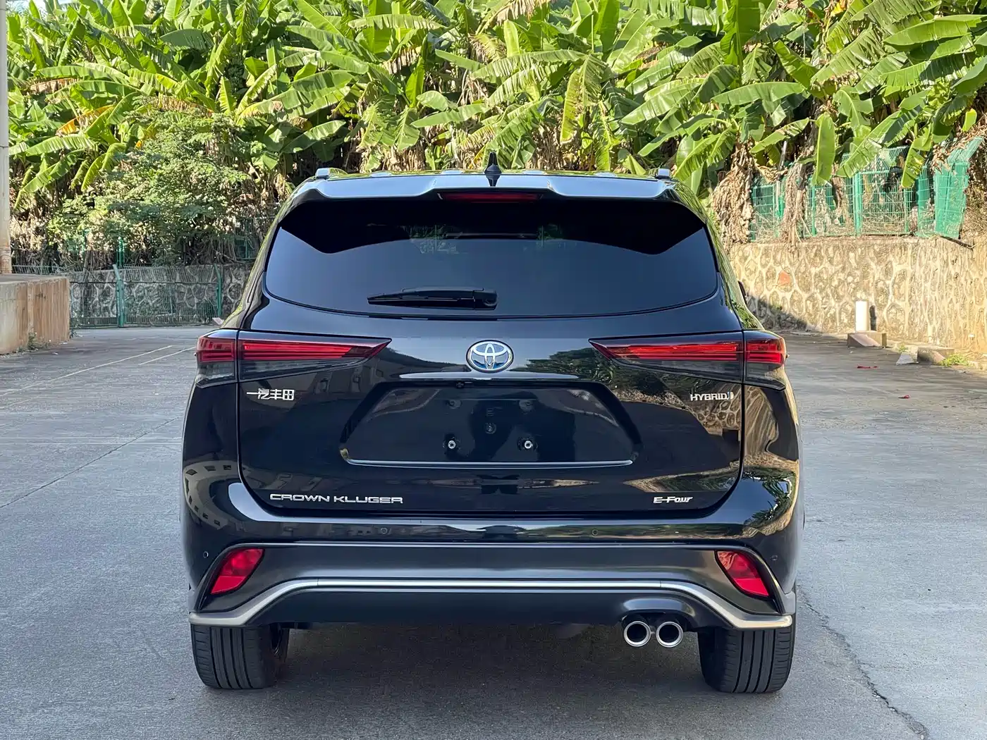 Toyota Crown Kluger 2022 2.5L HEV 4WD Premium Edition фото 7
