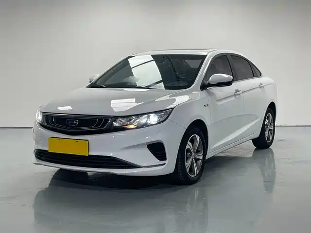 GEELY AUTOMOBILE EMGRAND GL