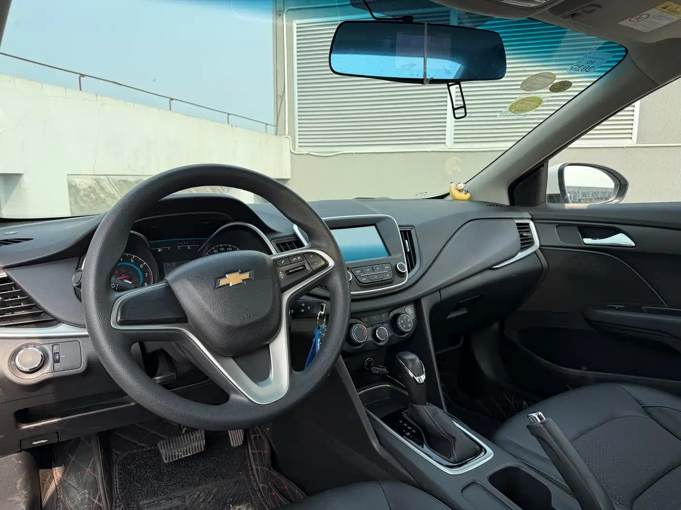 Chevrolet Cavalier 2018 320 Auto Joy Edition фото 4