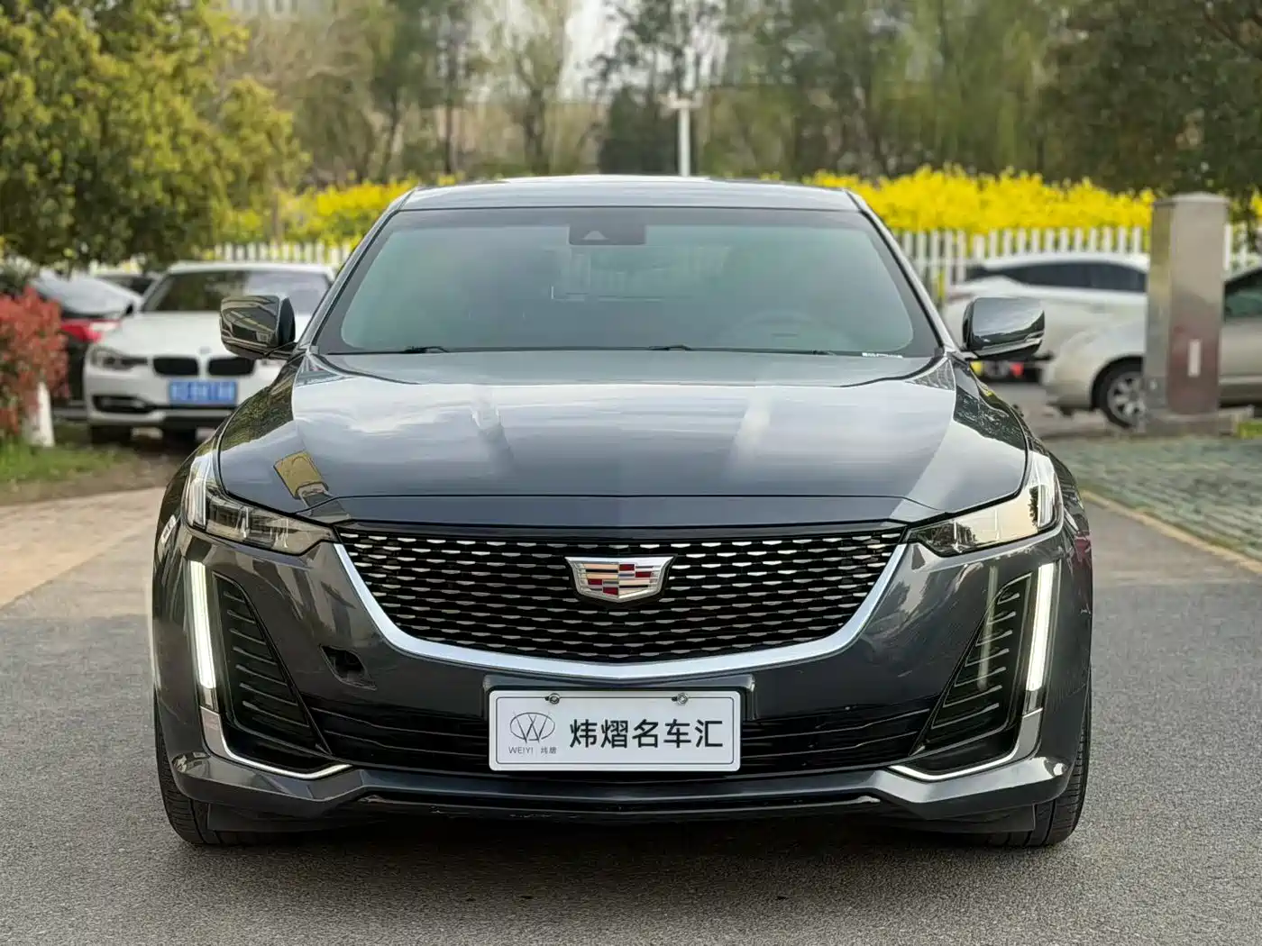 CADILLAC CT5