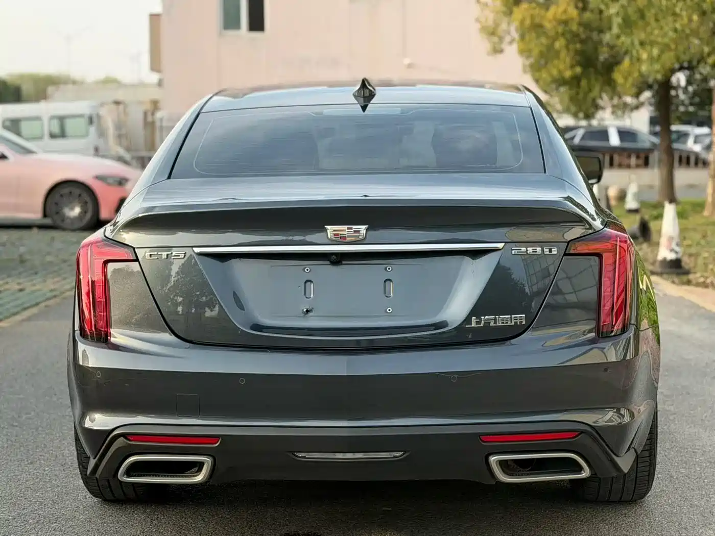 CADILLAC CT5