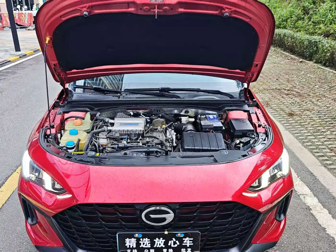 GAC Trumpchi Trumpchi Emkoo 2021 2021 270T DCT J11 Edition