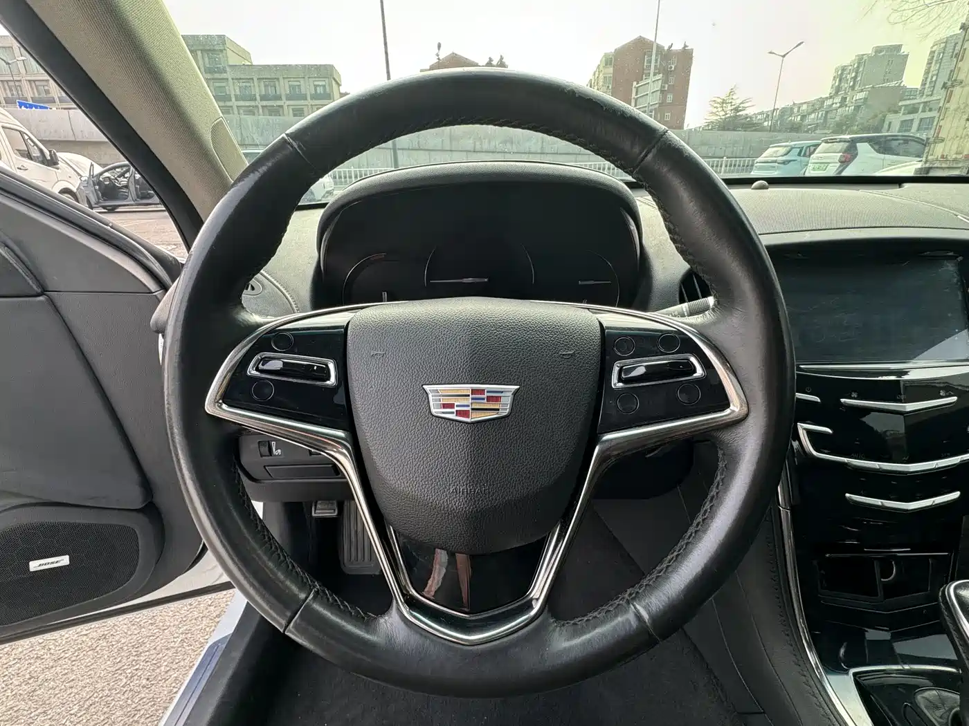 Cadillac ATS-L 2017 28T Technology фото 16