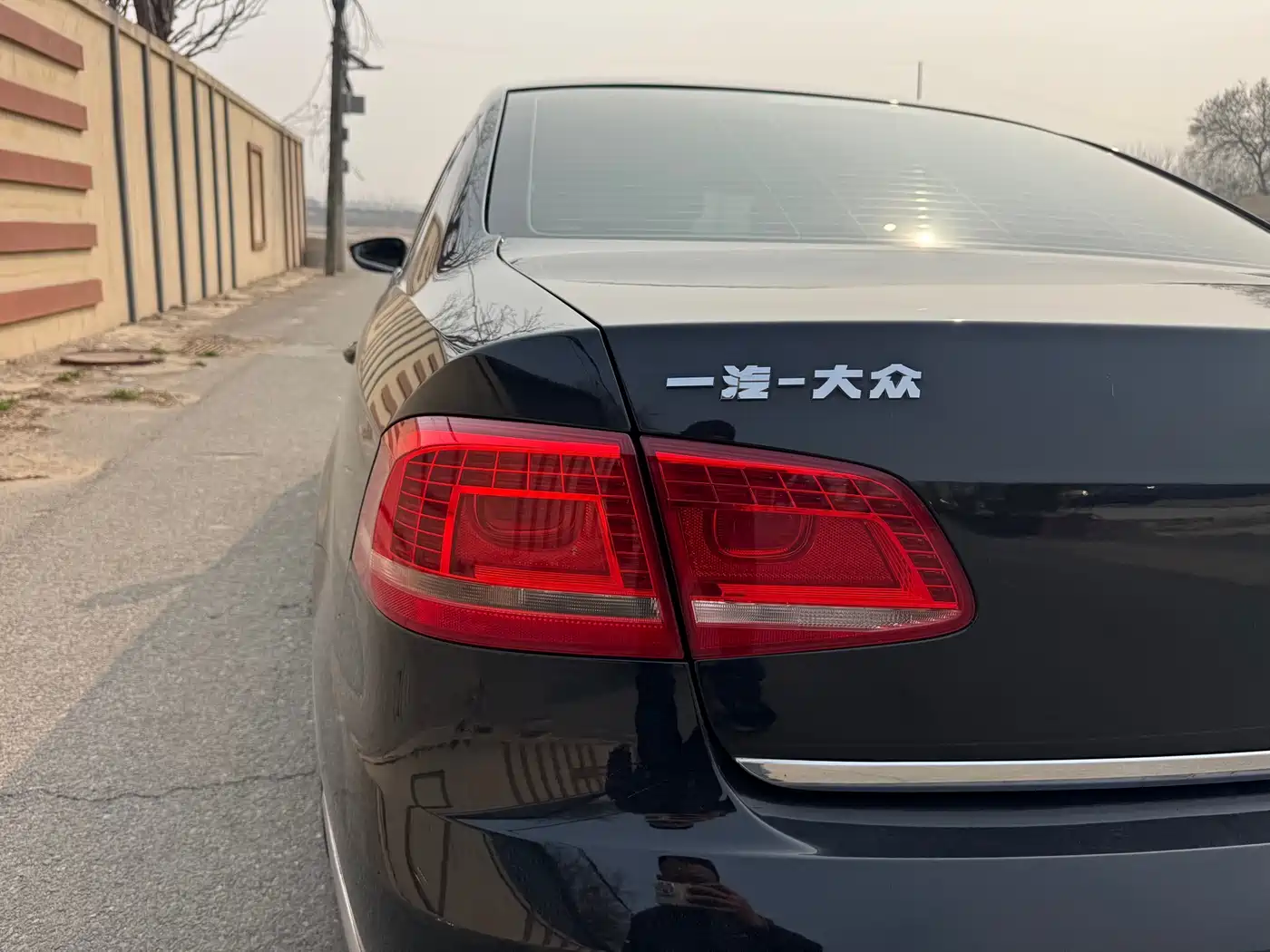 Volkswagen Magotan 2013 2.0TSI Luxury фото 25