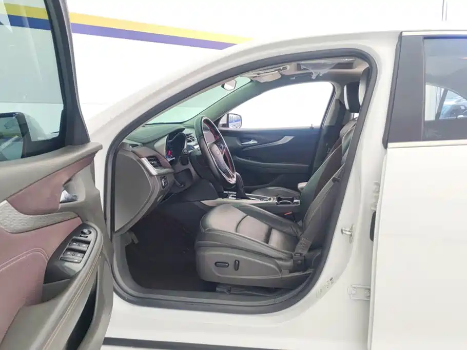 Chevrolet Malibu 2019 2018 530T Automatic Luxury Edition