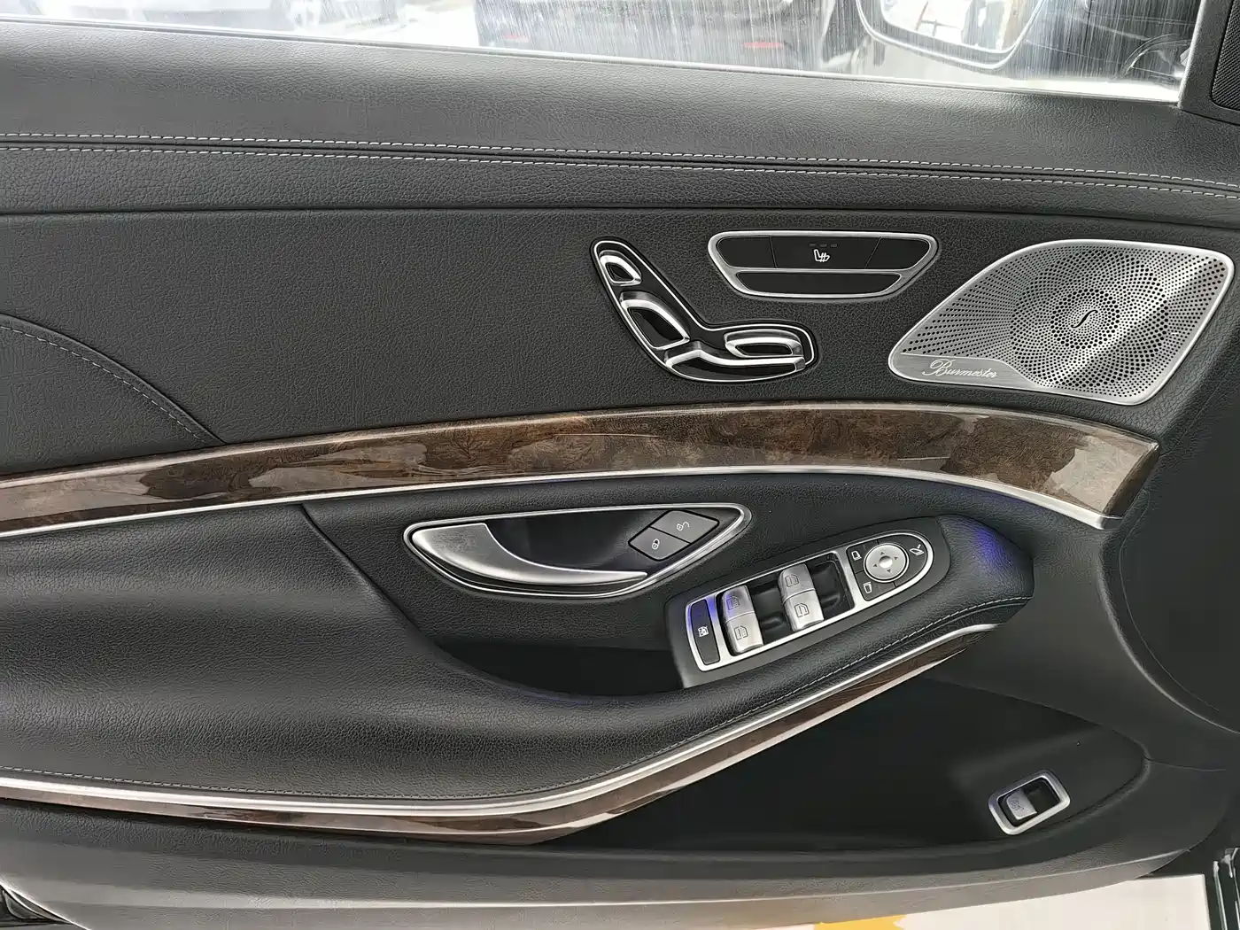 Mercedes-Benz S-Class 2014 S 320 L Luxury фото 5
