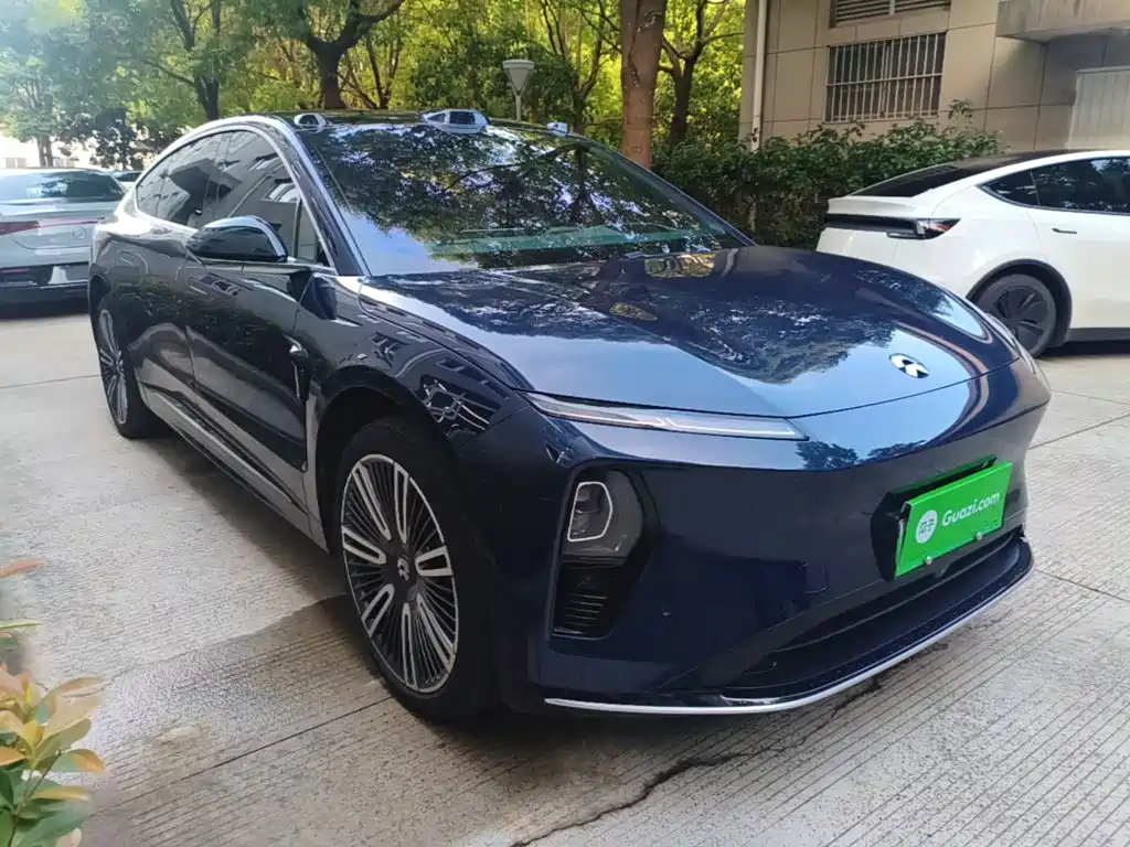 NIO ET9 2025 2025 100kWh Launch Limited Edition