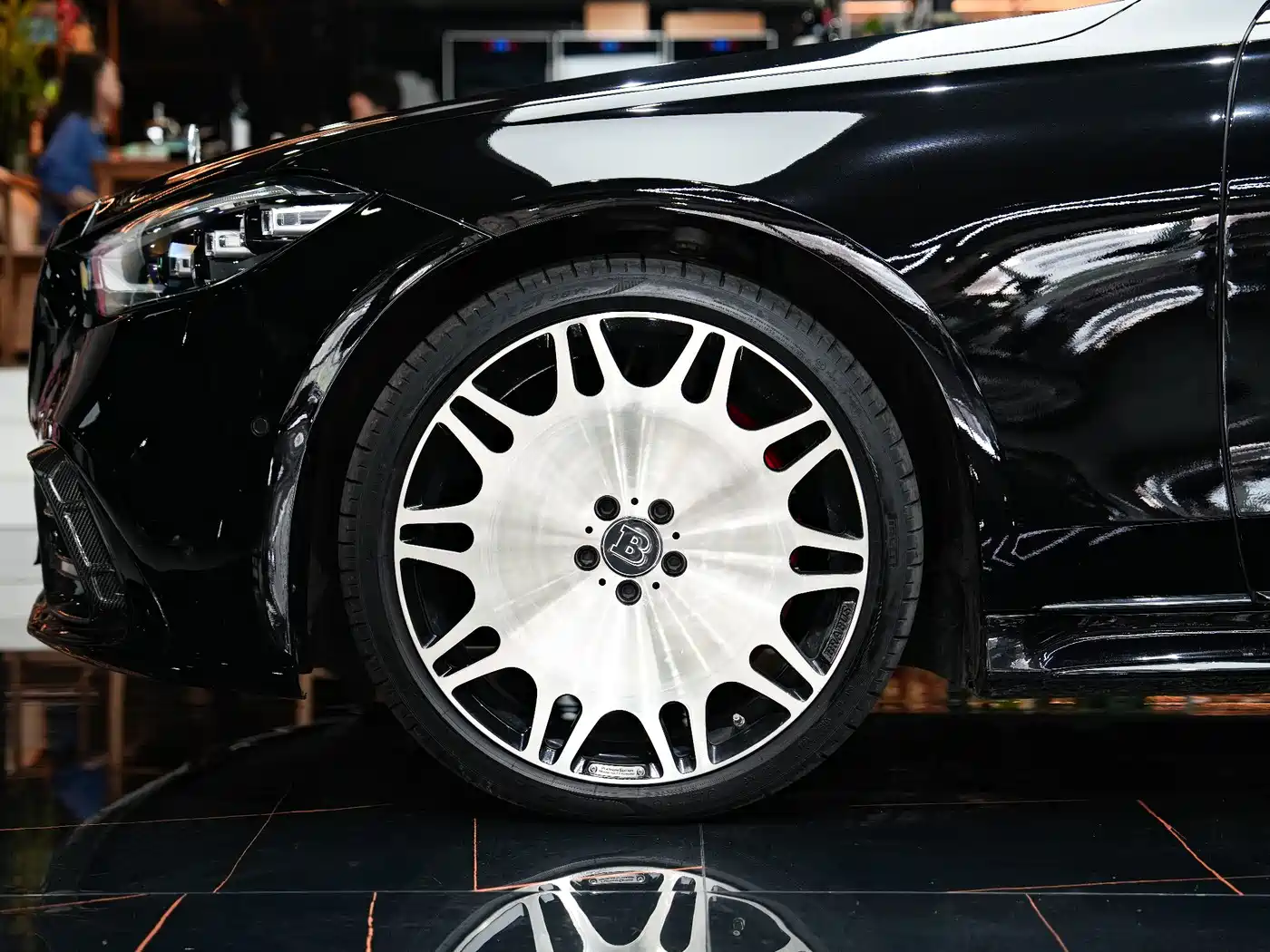 Mercedes-Benz S-Class 2024 2024 S 400 L Luxury Edition
