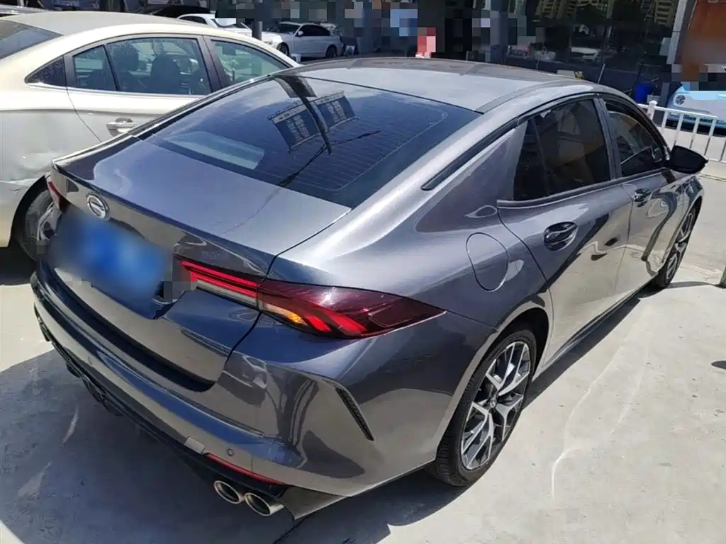 GAC Trumpchi Trumpchi Emkoo 2021 270T DCT J16 Edition фото 5