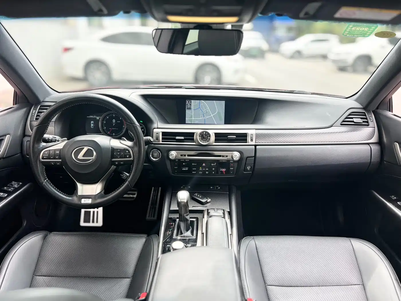 Lexus GS 2017 2016 200t F SPORT