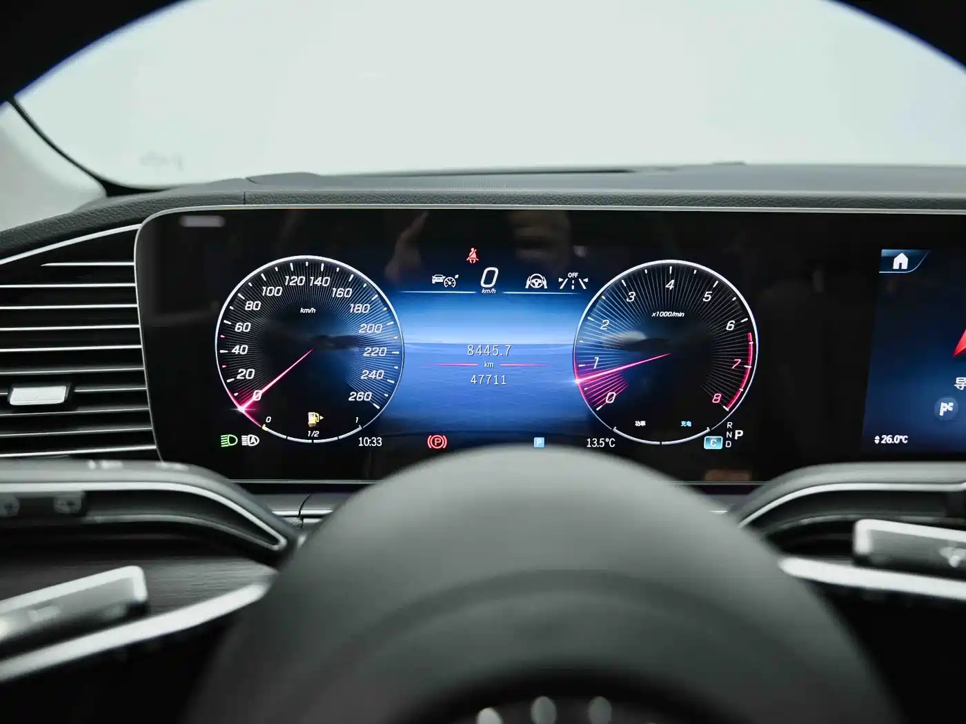 Mercedes-Benz GLE 2024 GLE 450 4MATIC Luxury фото 7