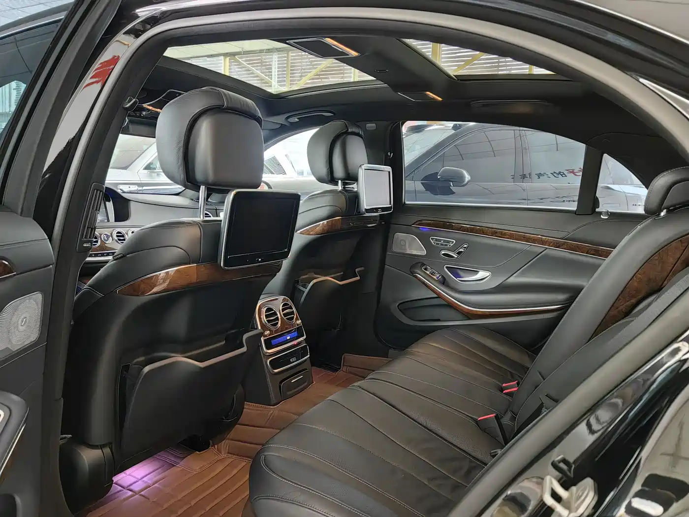 Mercedes-Benz S-Class 2014 S 320 L Luxury фото 10