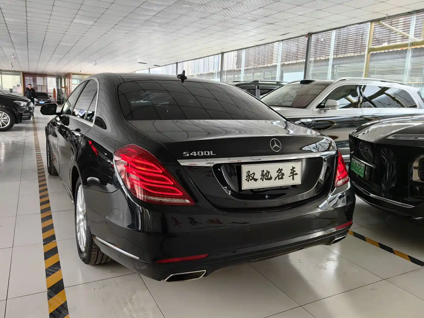 Mercedes-Benz S-Class 2014 S 320 L Luxury фото 18