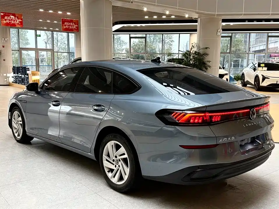 Volkswagen Lamando 2022 Lamando L 280TSI DSG Sporty Edition фото 6