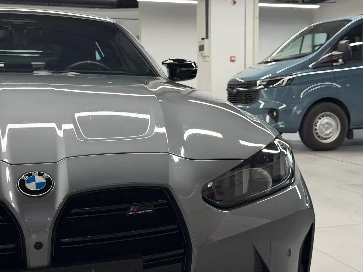BMW M3 2026 2024 M3 Sedan M xDrive Competition