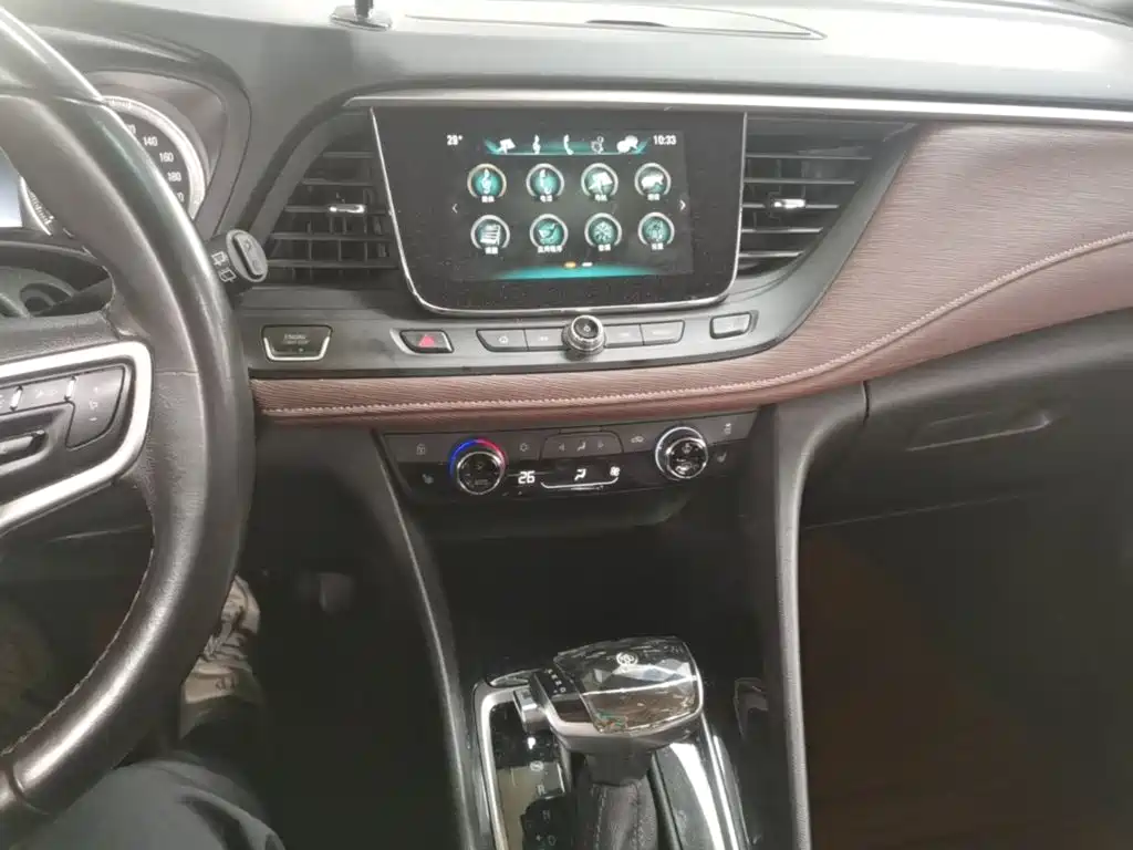 Buick GL6 2018 2018 18T 6-Seater Luxury