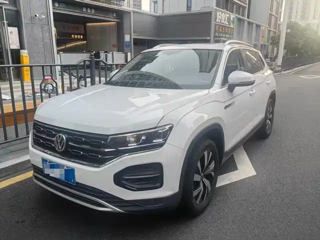 Volkswagen Tayron 2021