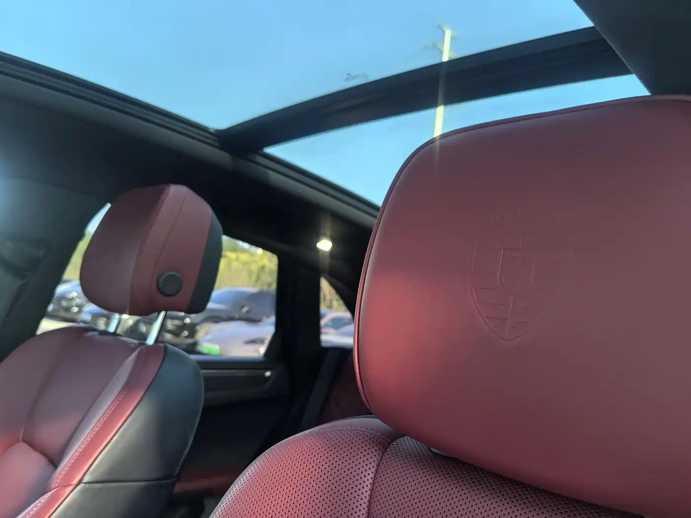 Porsche Macan 2024 Macan 2.0T фото 5