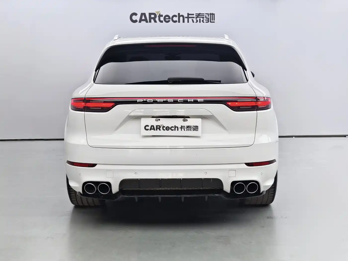 Porsche Cayenne 2020 Cayenne S 2.9T фото 4