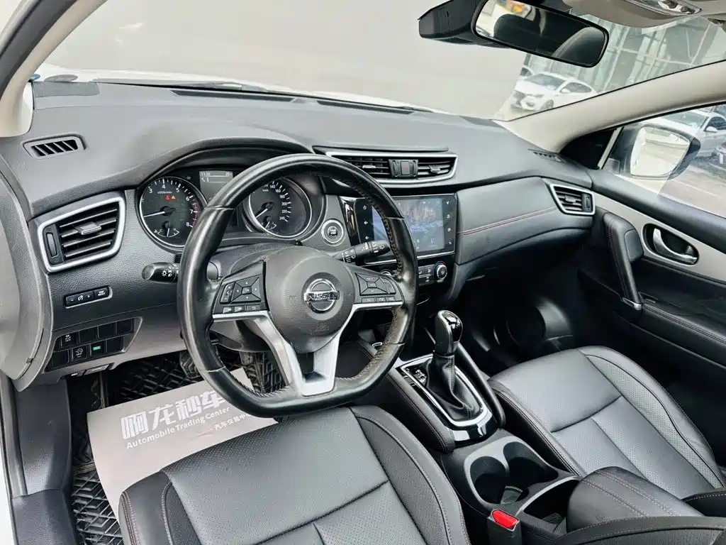 Nissan Qashqai, миниатюра 9