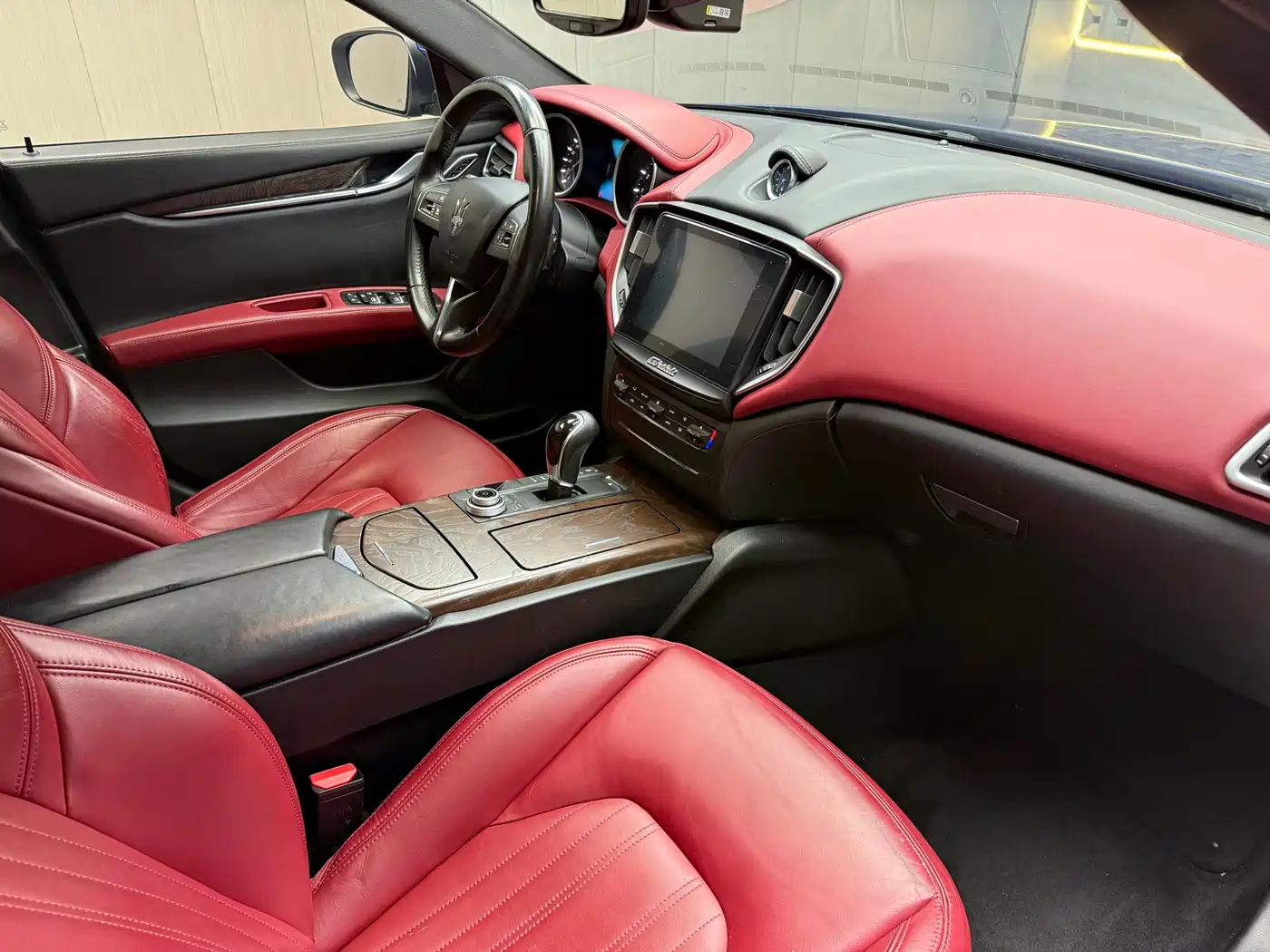 Maserati Ghibli 2018 Facelift 3.0T Standard Edition фото 15
