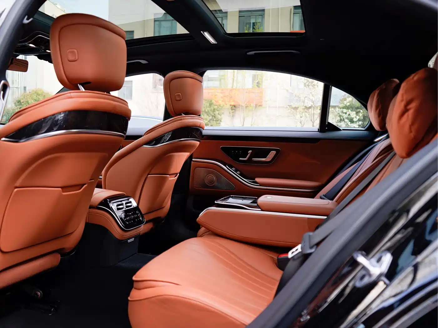 MERCEDES-BENZ S CLASS