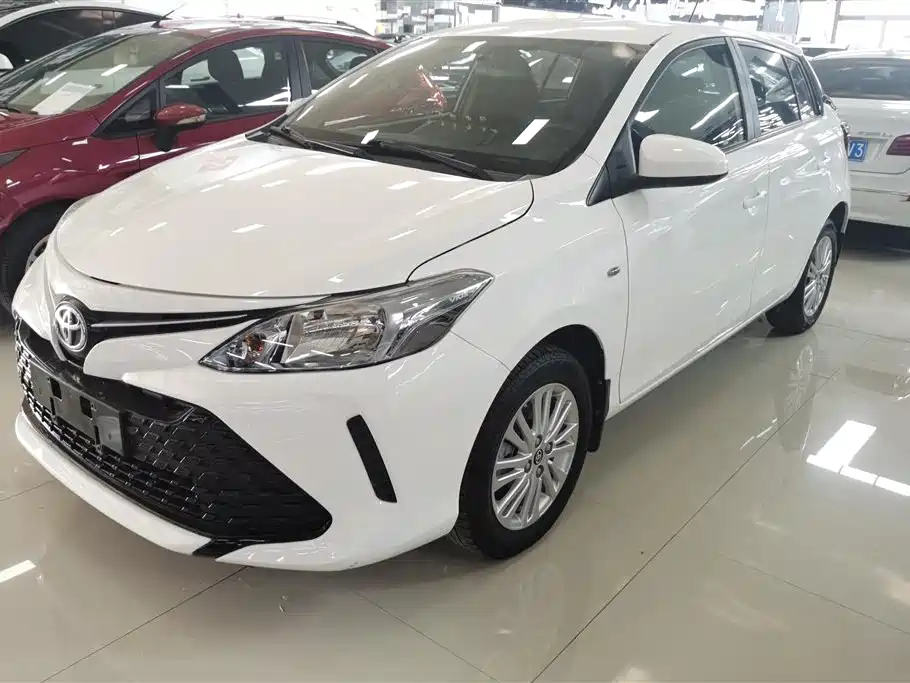 Toyota Vios FS 2019 1.5L CVT Fengchi Edition