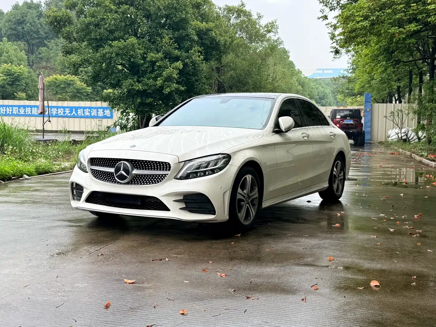 Mercedes-Benz C-Class 2019 Facelift C 260 L Sport