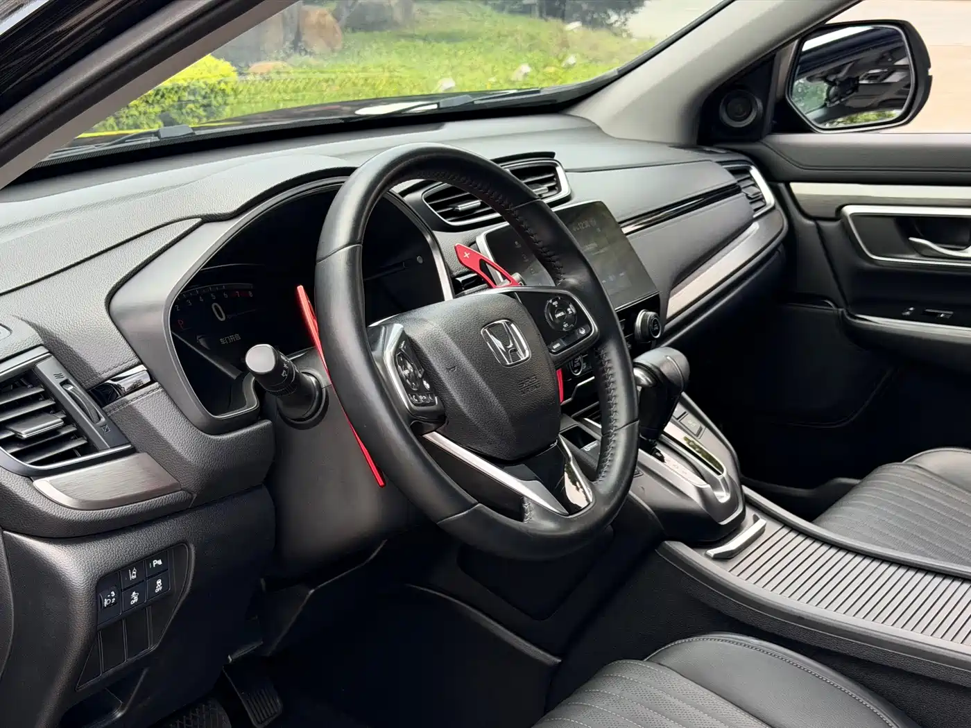 Honda Haoying 2020 2020 240TURBO CVT 2WD Premium