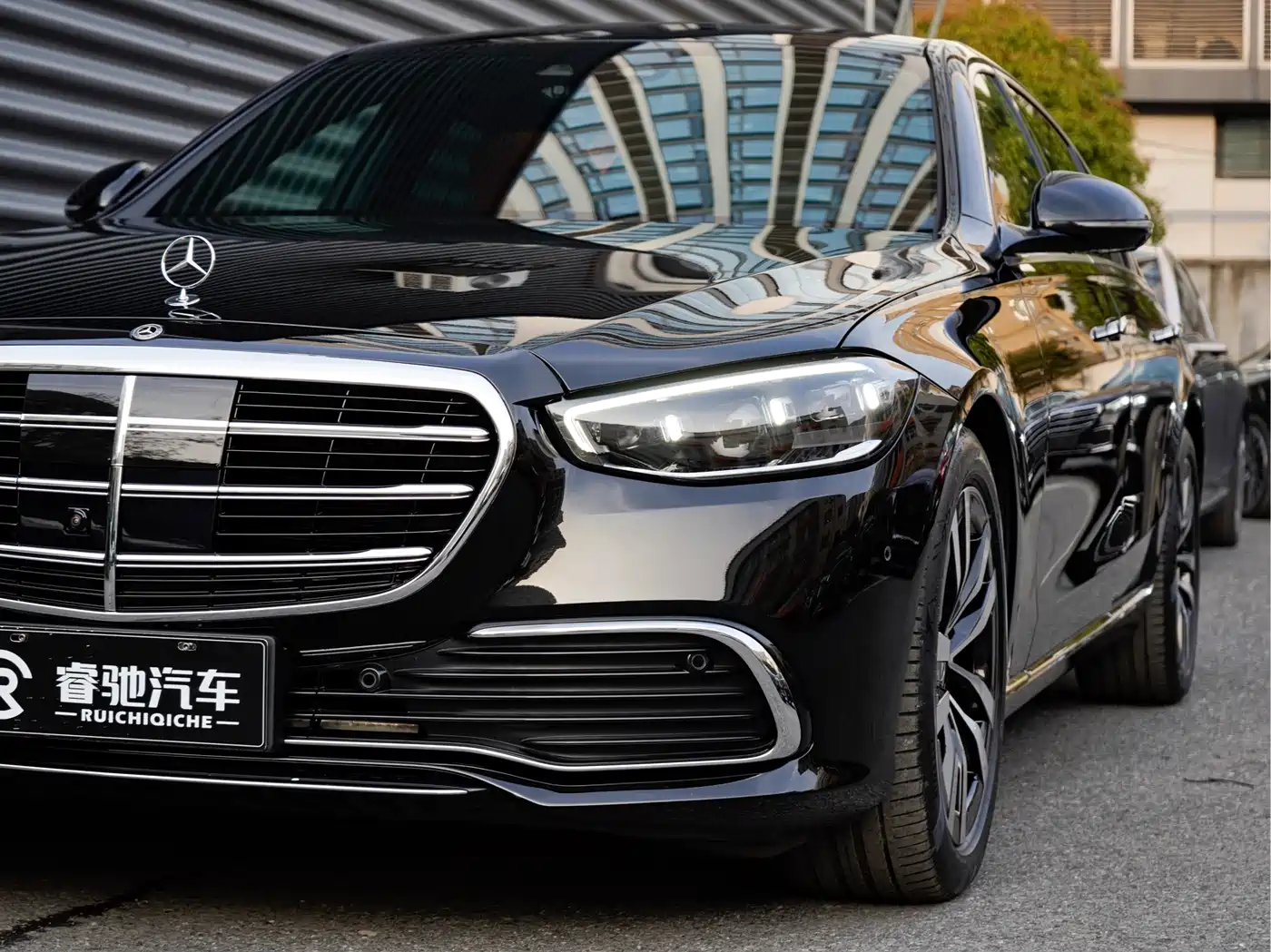 MERCEDES-BENZ S CLASS