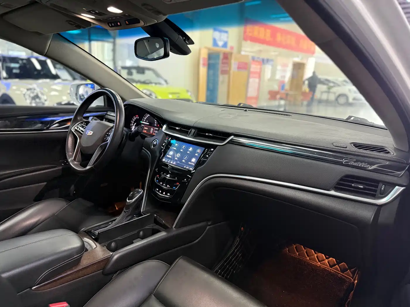 Cadillac XTS 2018 28T Technology фото 9