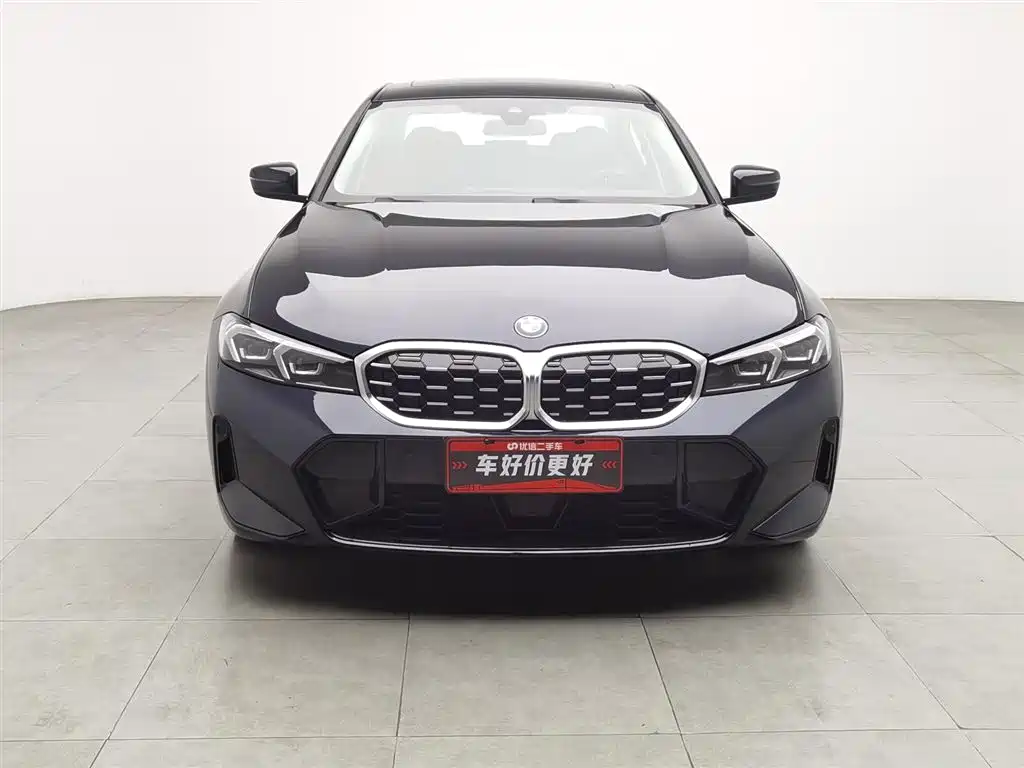 BMW 3 Series 2025 325Li M Sport Package фото 3