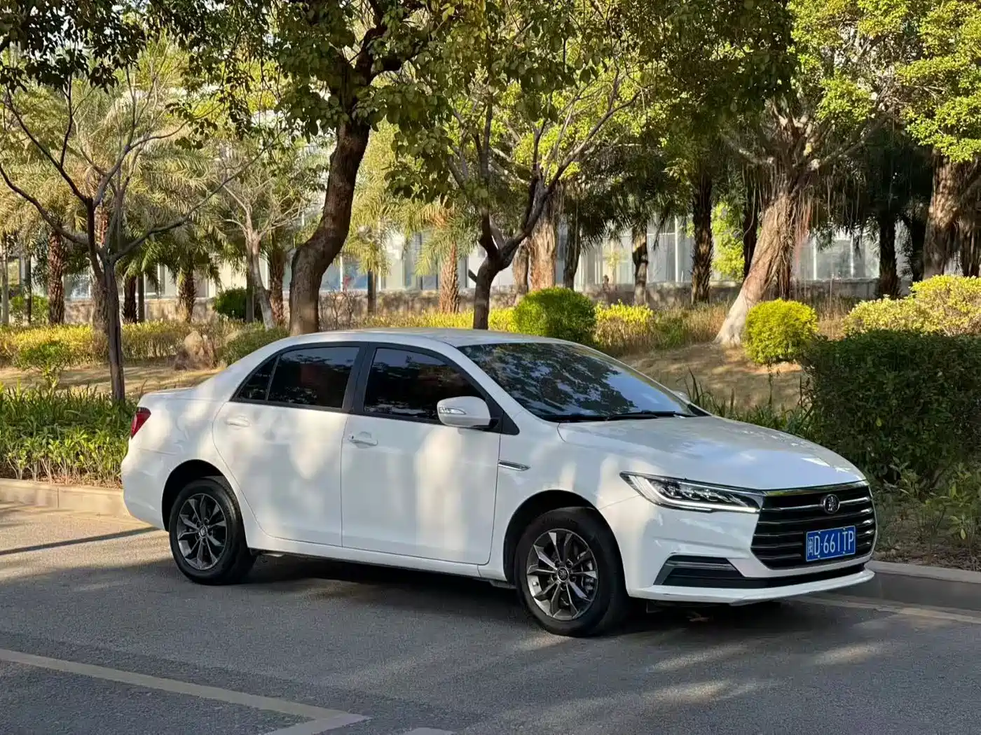 BYD Qin 2019 1.5L Automatic Luxury Edition фото 3