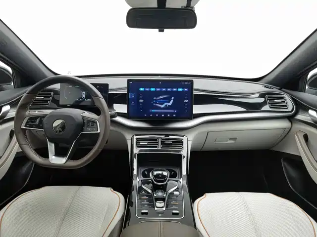 BYD Qin PLUS 2023 Champion Edition DM-i 120KM Surpassing Type — фото 5
