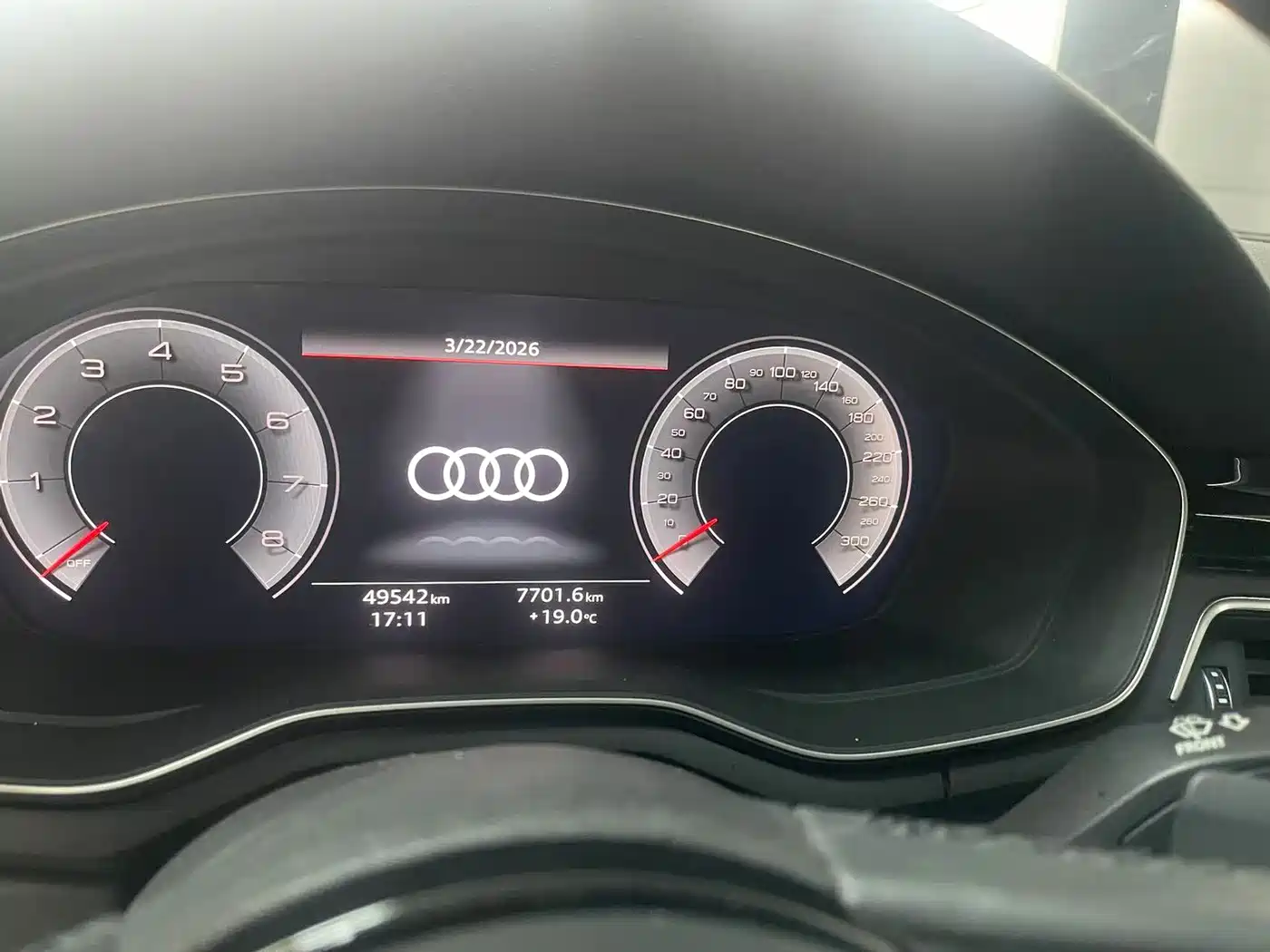 AUDI A4L