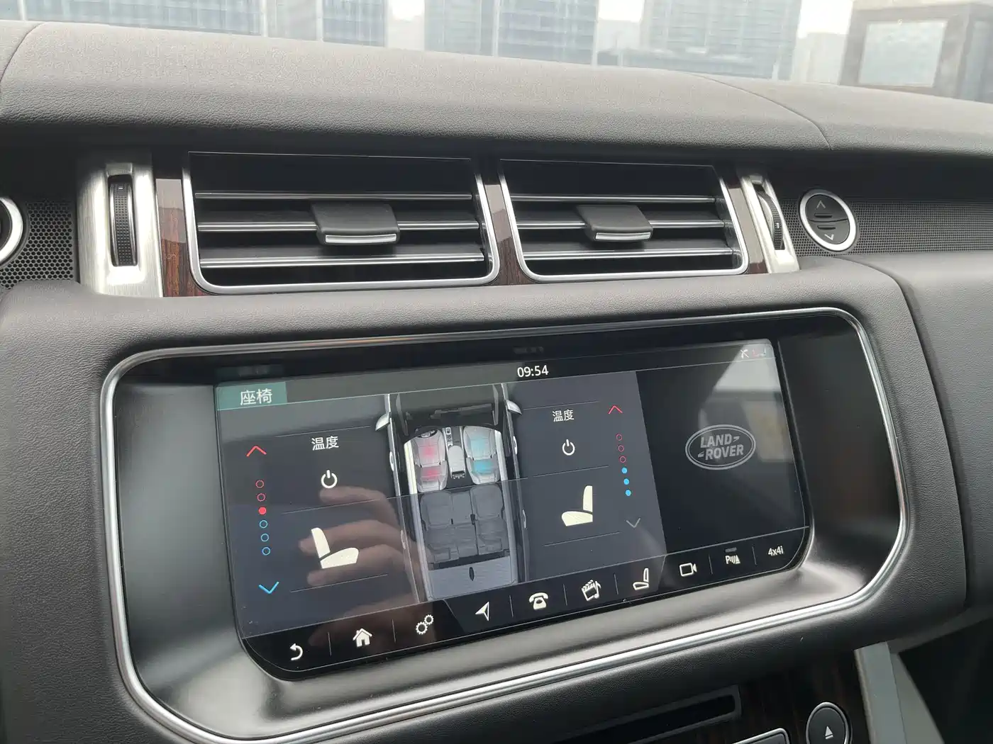 Land Rover Range Rover 2017 3.0 SC V6 Vogue фото 18