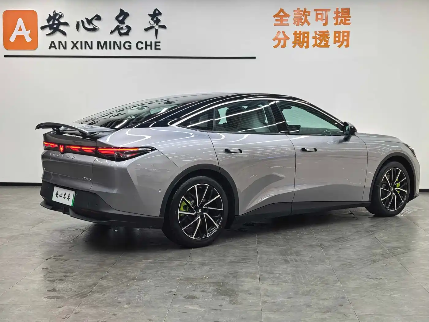 ARCFOX EXTREME FOX POLAR FOX ALPHA S5