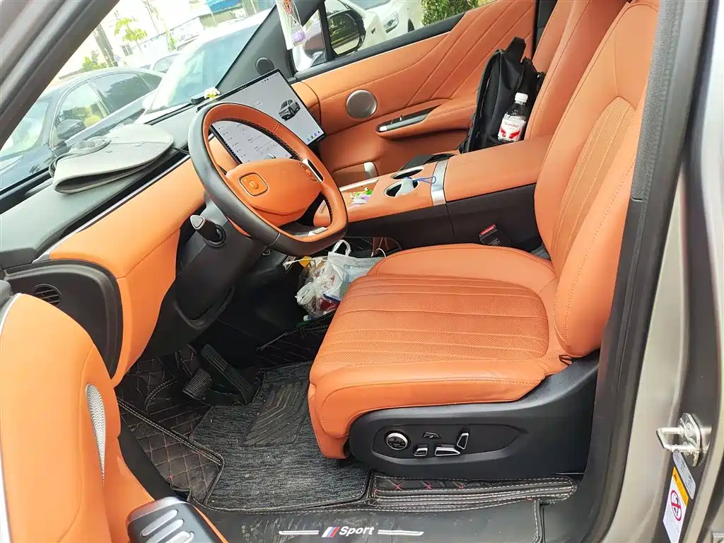 Changan Qiyuan E07 2024 2025 Pure Electric AWD 90kWh Ultra High Performance Edition