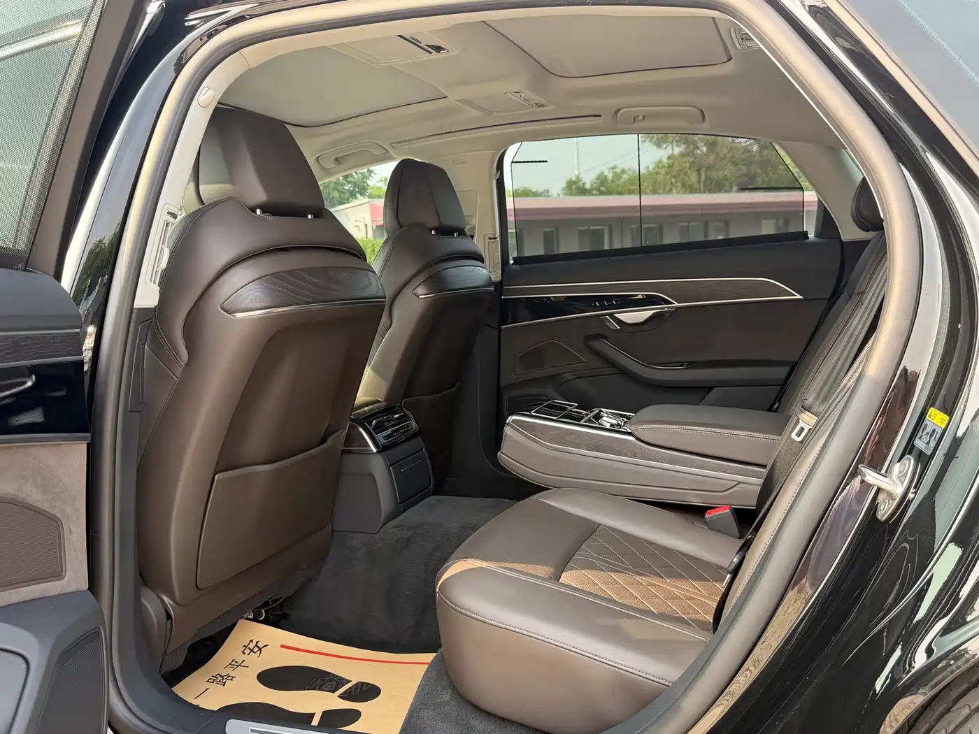 Audi A8 2021 A8L 50 TFSI quattro Comfort фото 21