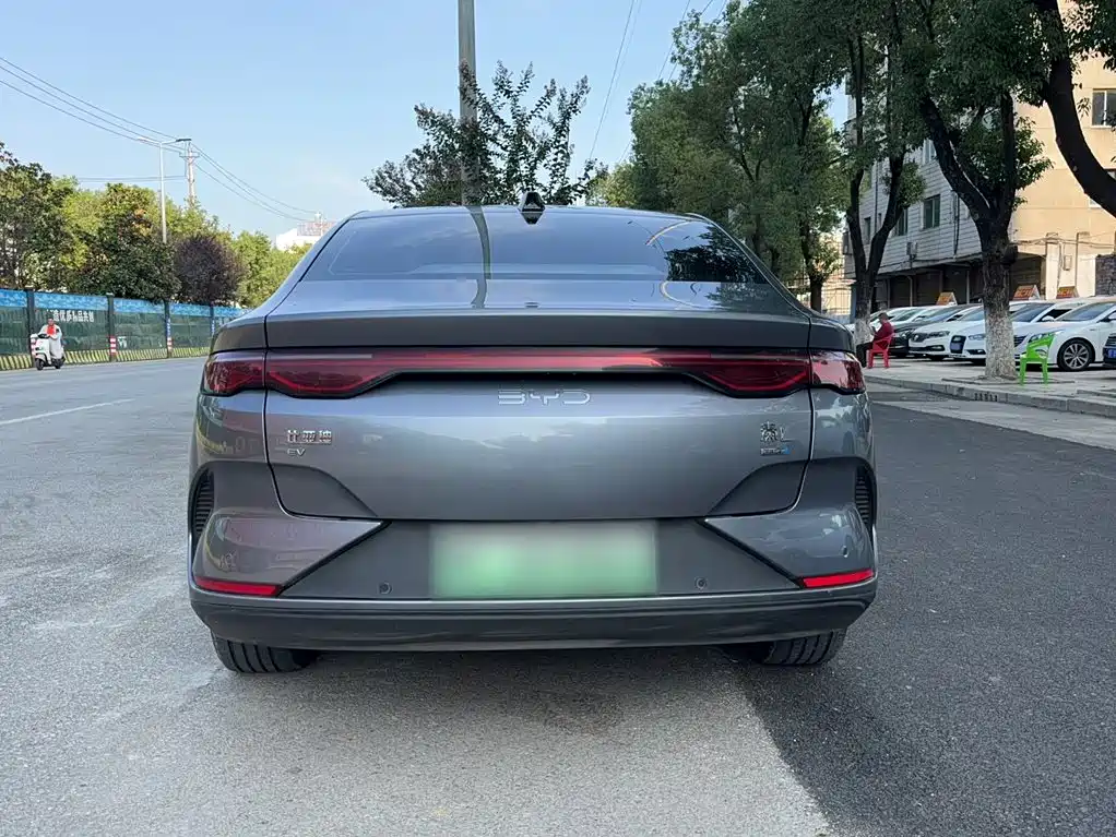 BYD Qin L 2026 2025 EV 545KM Superior