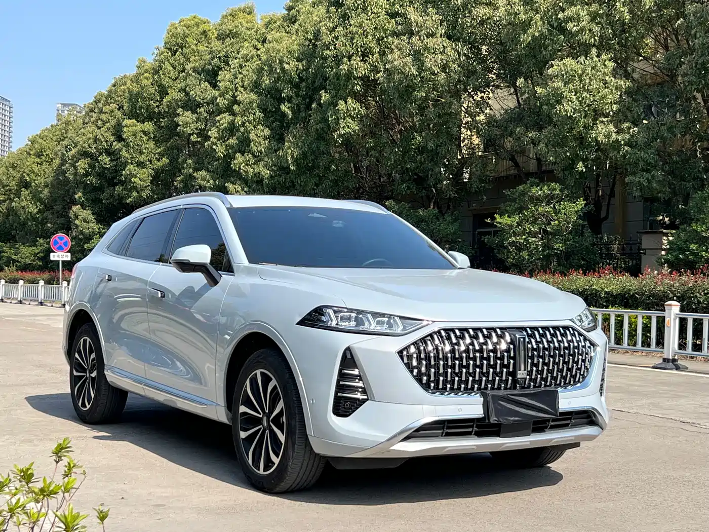 WEI PAI WEI BRAND MOCHA