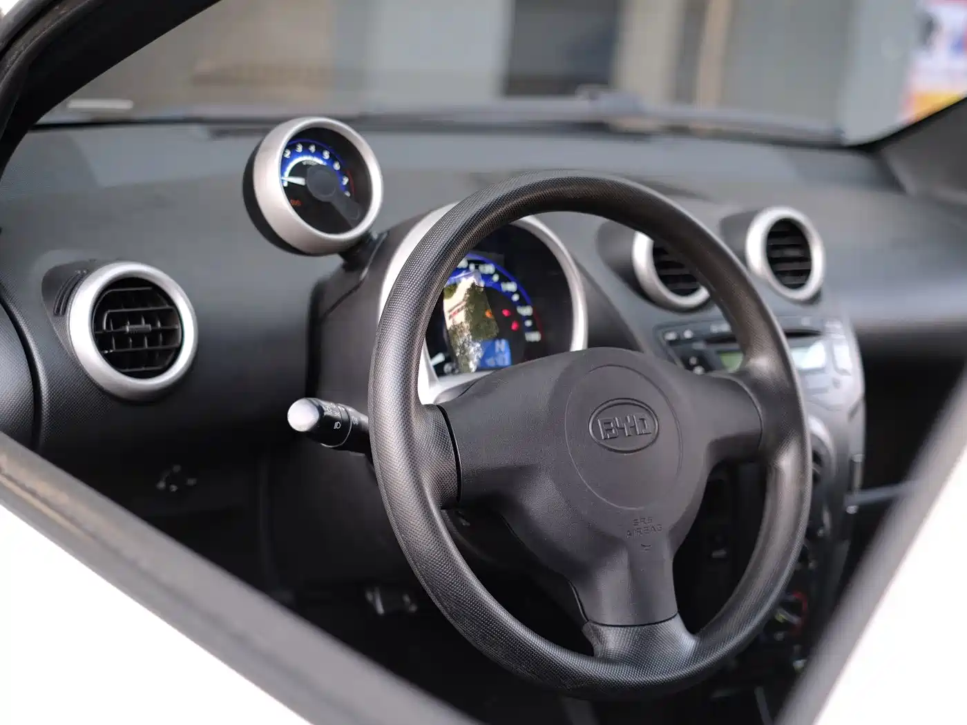 BYD F0 2015 2015 1.0L AMT Cool Edition
