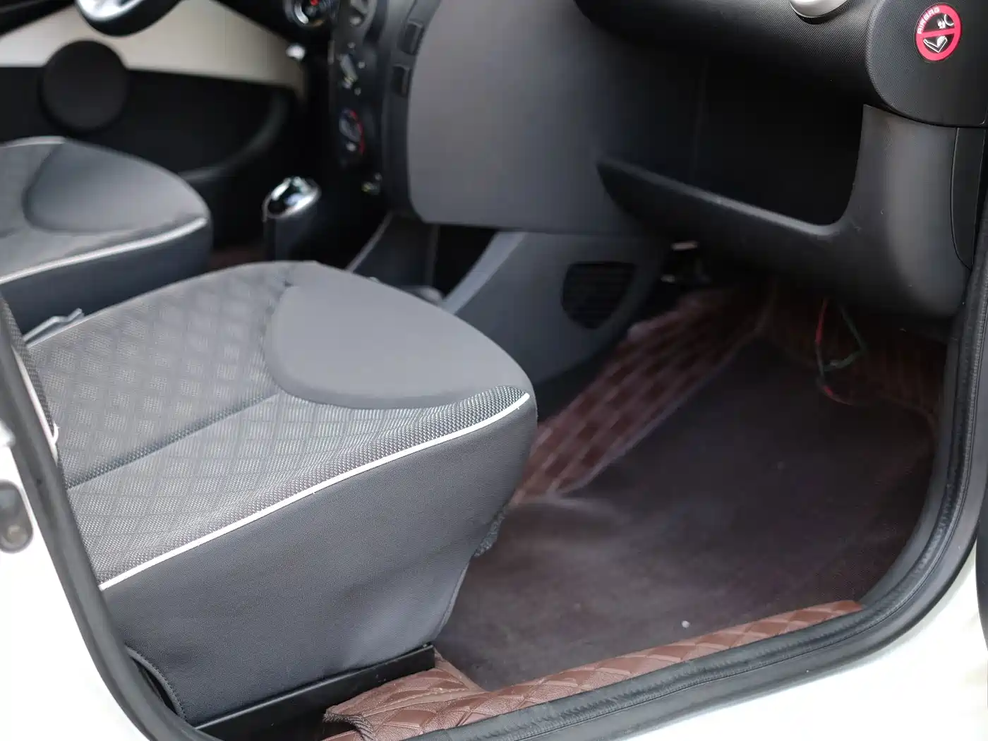 BYD F0 2015 2015 1.0L AMT Cool Edition