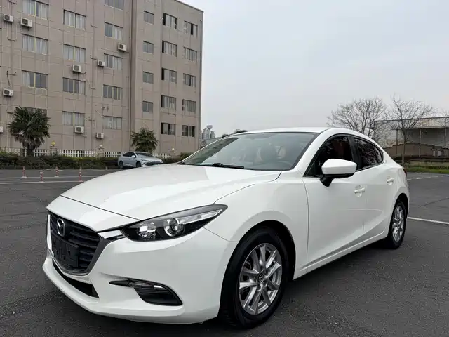 MAZDA 3 ANGKESAILA