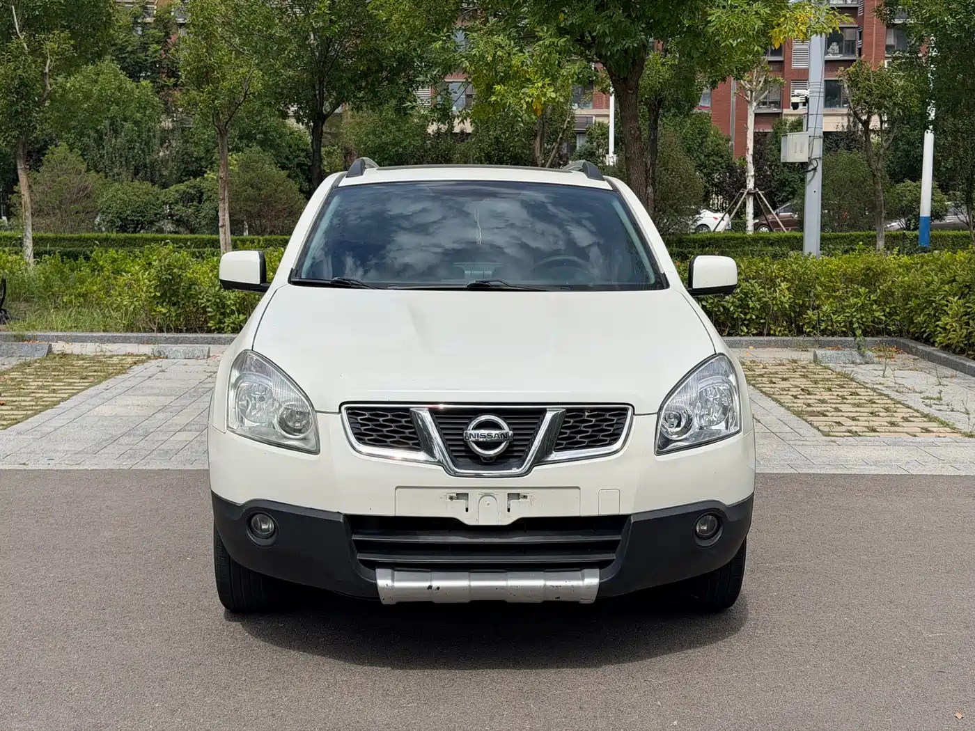 Nissan Qashqai 2012 2012 2.0XV Thunder CVT 2WD