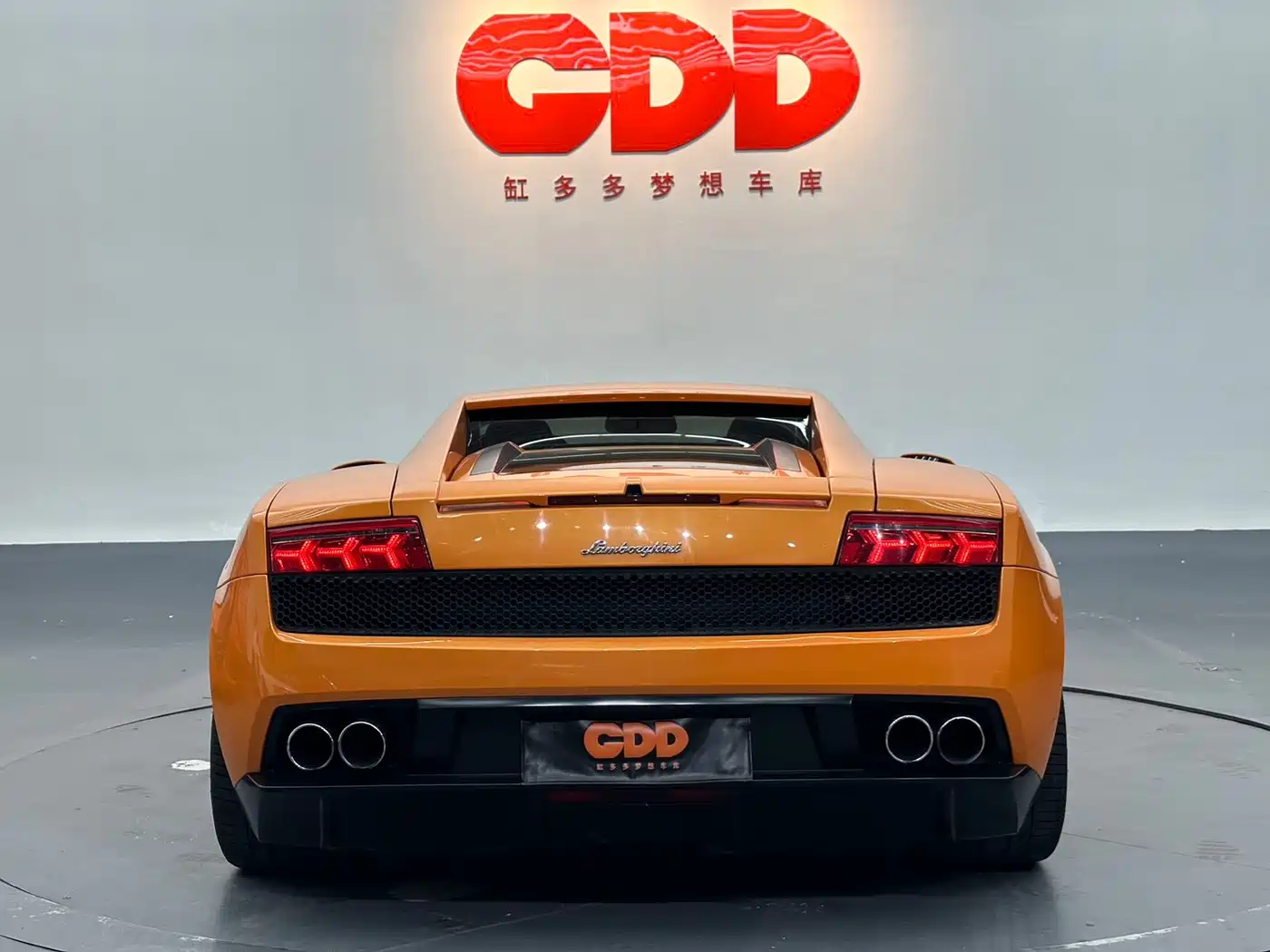 Lamborghini Gallardo 2011 Lamborghini Gallardo LP 560-4 Bicolore фото 6