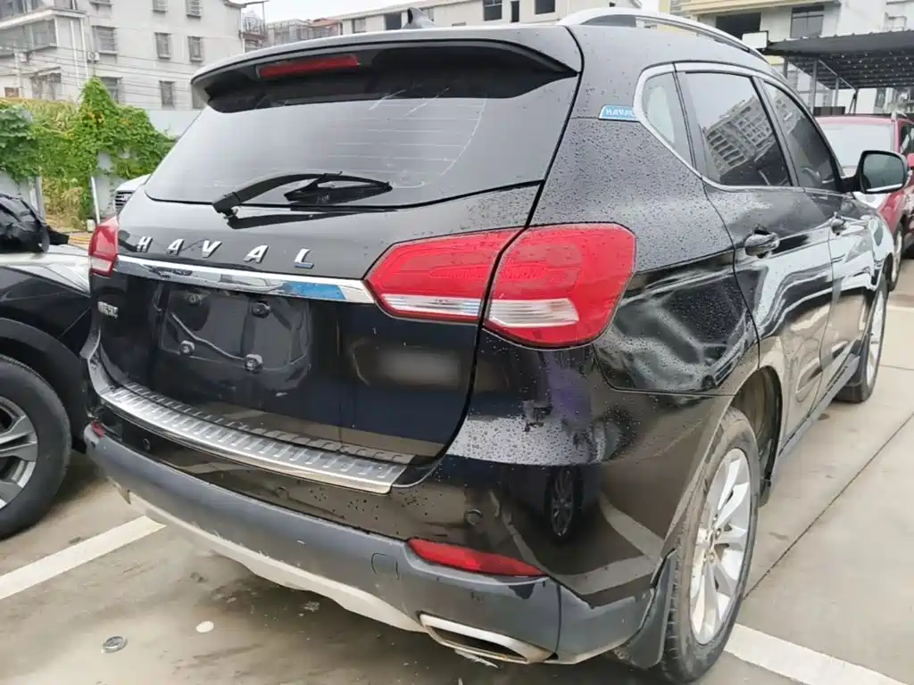 Фото 7 - Haval H2