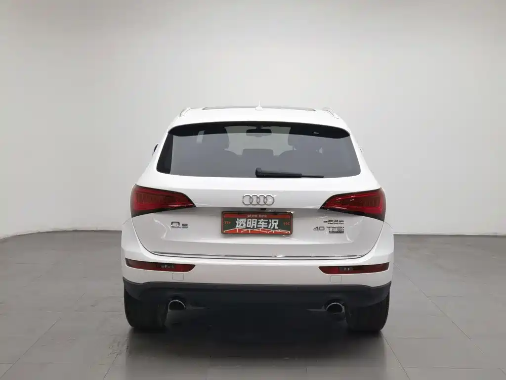 Audi Q5 2018 2017 40 TFSI Comfort