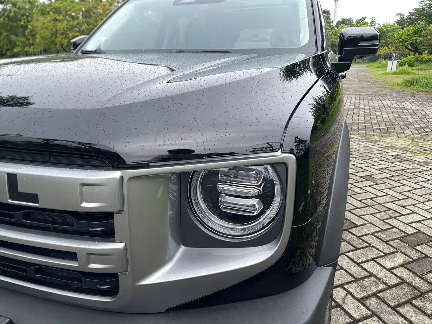 Haval Dargo 2024 2024 1.5T DCT Border Collie Edition