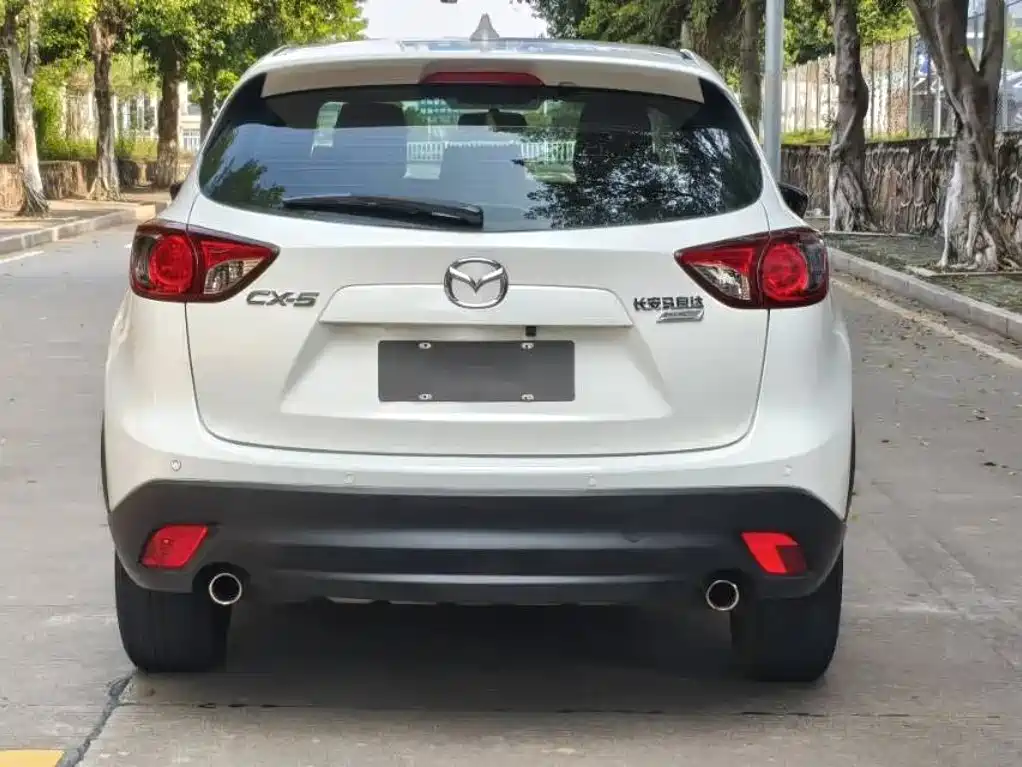 Mazda CX-5 2014 2013 2.0L Automatic 2WD Comfort